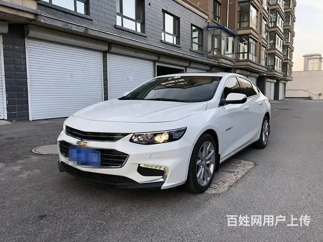 【搞定了！】雪佛兰 迈锐宝 2016款 迈锐宝XL 1.5T的图片