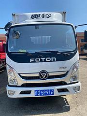 奥铃速运24000公里保实表