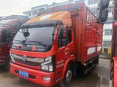 19年东风凯普特2.55米宽体蓝牌高栏 个人车