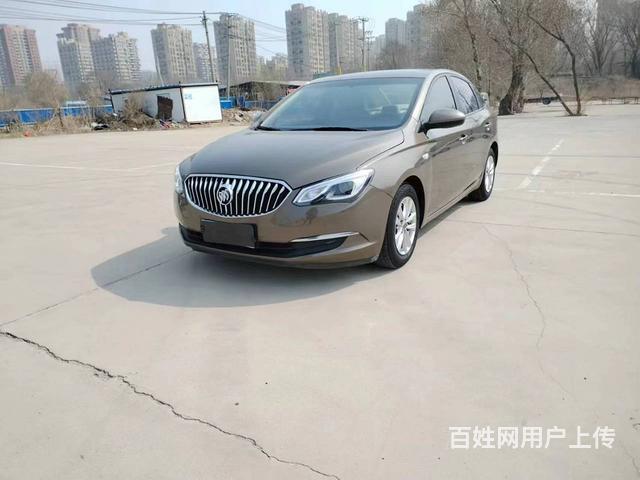 别克 英朗 2017款 1.5 手自一体 15N 豪华型的图片