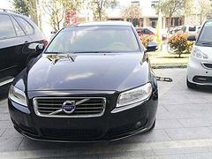 沃尔沃S80 2010款 S80L 2.5T 手自一体 智尊