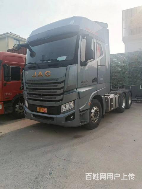 21年5月江淮K5牵引车 低价分期置换出售的图片