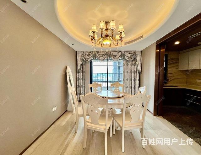 绿景玺悦湾旁 中信红树湾南区170平大四房，保养新家私电齐全的图片