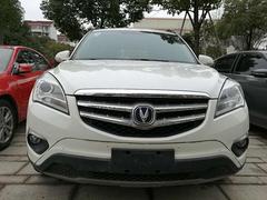 长安CS35 2012款 1.6L 手动 前驱 豪