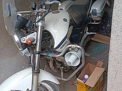 雅马哈飞致250电喷时速140公里