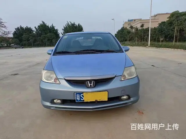 本田 飞度 2004款 飞度-三厢 1.5 无级的图片