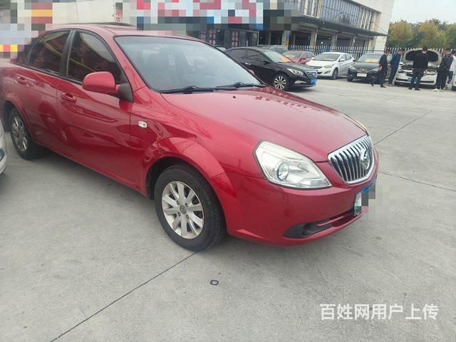 【搞定了！】别克 凯越 2013款 1.5 手自一体 经典版的图片