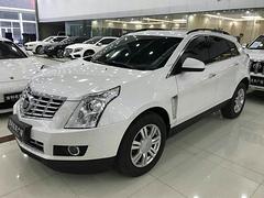凯迪拉克SRX [进口] 2013款 3.0L 自
