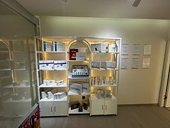6211（金铺网）高端小区门口新装美容中心诚心转让