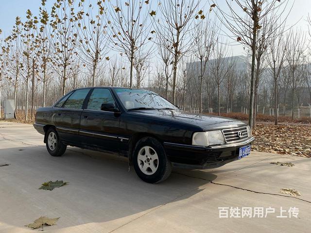 红旗 明仕 2002款 1.8 手动 商务版