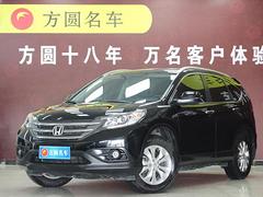 本田CR-V思威 2012款 2.4L 自动 四驱