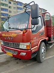 江淮 平板车 国4