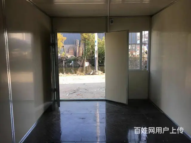舟山普陀区东极镇、二手住人集装箱，住人移动房出租出售厂家的图片
