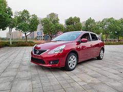 日产 骐达 2012款 1.6 手动 XL 智能型