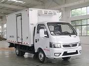 国六东风途逸3.55米冷藏车   价格便宜