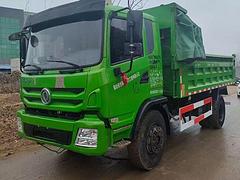 19年东风自卸车 国5单桥大黄牌