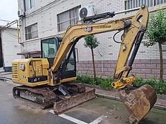 转让个人精品卡特305.5E2