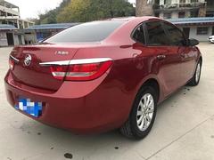 别克 英朗 2012款 英朗XT 1.6 手动 舒适版