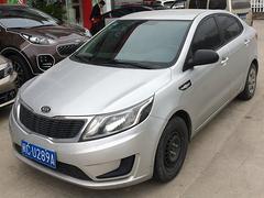 起亚K2 2011款 1.4L 自动 [第一车网认