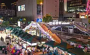 江北夜市营利中摊位转让
