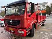 重汽豪瀚 其他 平板车 国5