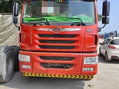 悍威 牵引车 国5