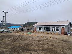 鹤伊公路23公里路边房屋出售