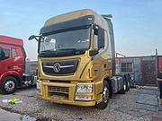 二手牵引车21年1月精品天龙旗舰 560马力，自动