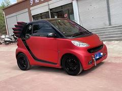 【搞定了！】Smart Fortwo 2012款 Fortw