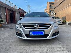 大众CC 2011款 2.0TSI 双离合 尊贵版