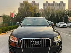 奥迪Q5 2015款 2.0TFSI 手自一体 40TFSI