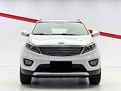 起亚 智跑 2016款 2.0 手自一体 两驱 GLS