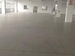 江阴市长安路2400平新建厂房出租，可分租