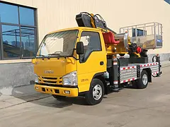 新款28米高空车 蓝牌升降车 电力登高车 C证驾驶