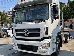 二手牵引车21年5月 东风天龙VL  450马力，