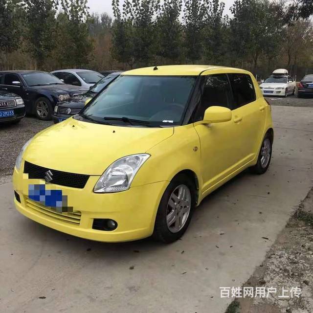 铃木 雨燕 2007款 1.5 自动的图片