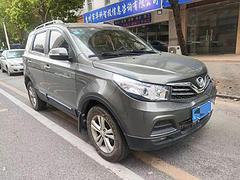 北汽幻速7座SUV