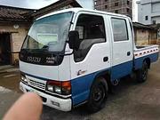 轻卡五十铃