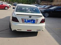 丰田 锐志 2006款 2.5V 手自一体