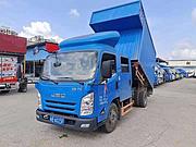 江铃 自卸车 国6