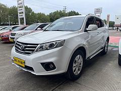 陆风X5 2014款 2.0T 手自一体 创享版