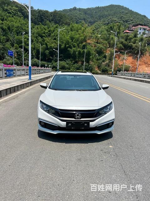 本田 思域 2021款 思域Hatchback 1.5T 无的图片