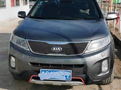 起亚Sorento [索兰托](进口) 2013款 2.2T