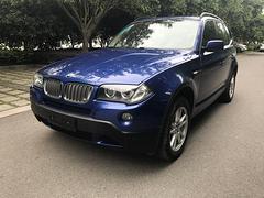 宝马X3 [进口] 2007款 2.0L 自动 四