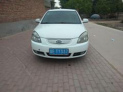 起亚 锐欧 2008款 1.4 手动 GLS CNG