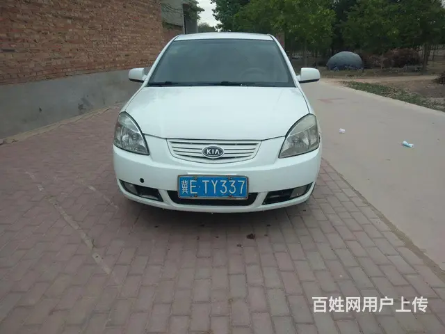 起亚 锐欧 2008款 1.4 手动 GLS CNG的图片