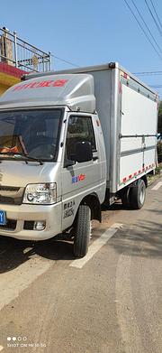 福田 其他 厢式货车 国6