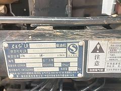 15年国二大泵原车驾驶室空调