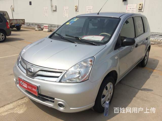 [洛阳]日产骊威 1.6L 手动 GI劲悦版全能型的图片