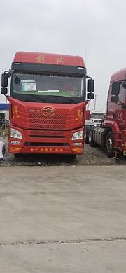 一汽解放 JH6 牵引车 国5
